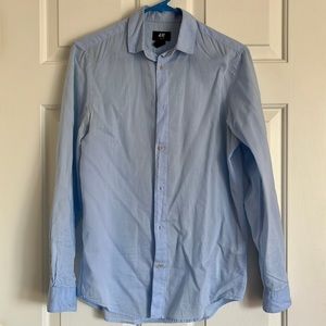 H&M dress up shirt